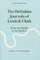 The Definitive Journals of Lewis and Clark, Vol 7