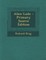 Alice Lisle - Primary Source Edition