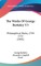 The Works Of George Berkeley V3