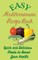 Easy Mediterranean Recipe Book