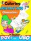Coloring Animation Characters