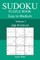 300 Easy to Medium Sudoku Puzzle Book