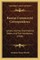 Russian Commercial Correspondence