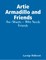 Artie Armadillo and Friends: Aw-Shucks - Who Needs Friends