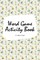 Letter and Word Game Activity Book for Children (6x9 Coloring Book / Activity Book)