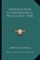 Introduction To Mathematical Philosophy (1920)