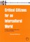 Critical Citize -Nop/118