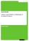 Chances and Problems of Marketing of Ecological Products