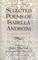 Selected Poems of Isabella Andreini