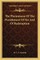 The Phenomena of the Punishment of Sin and of Redemption