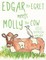 Edgar the Egret Meets Molly the Cow