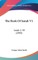 The Book Of Isaiah V1
