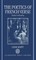 Poetics of French Verse
