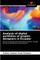 Analysis of digital portfolios of graphic designers in Ecuador