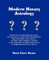 Modern Horary Astrology