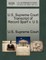 U.S. Supreme Court Transcript of Record Sparf V. U S