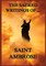 The Sacred Writings of St. Ambrose