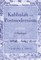 Kabbalah and Postmodernism; A Dialogue