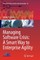 Managing Software Crisis: A Smart Way to Enterprise Agility