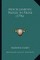 Miscellaneous Trifles in Prose (1796)