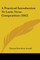 A Practical Introduction To Latin Verse Composition (1842)