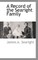 A Record of the Searight Family