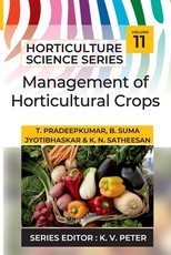 Management Of Horticultural Crops Management Of Horticultural Crops