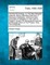 Criminal Chronology; or, The New Newgate Calendar; Being Interesting Memoirs of Notorious Characters, who have been Convicted of Outrages on The Laws of England, During The Seventeenth Century; and Brought Down to The Present Time, Chronologically...