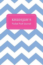 Khadijah's Pocket Posh Journal, Chevron