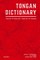 Tongan Dictionary