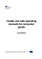 Usable and safe operating manuals for consumer goods
