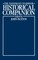 The Statesman's Year-Book Historical Companion