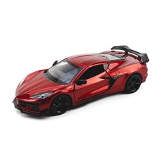 MSZ Die-cast model Chevrolet Corvette C8 Z06 2024, scale 1:24