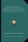 Catalogue Of All Graduates In Divinity, Law, And Physic (1772)