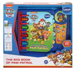 VTECH Electronic book Paw Patrol (in English lang.)