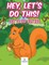 Hey, Let's Do This! Dot to Dot for Kids