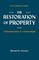 The Restoration of Property