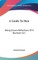 A Guide To Men