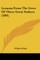 Lessons From The Lives Of Three Great Fathers (1891)