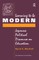 Learning to Be Modern