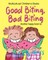 Good Biting, Bad Biting