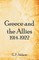 Greece and the Allies 1914-1922