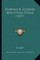 Dartmoor Legends And Other Poems (1857)