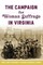 The Campaign for Woman Suffrage in Virginia
