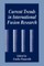 Current Trends in International Fusion Research