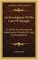 An Investigation of the Laws of Thought
