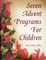 Seven Advent Programs for Children