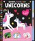 Scratch, Paint & Color Unicorns