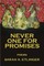 Never One for Promises