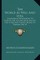 The World as Will and Idea